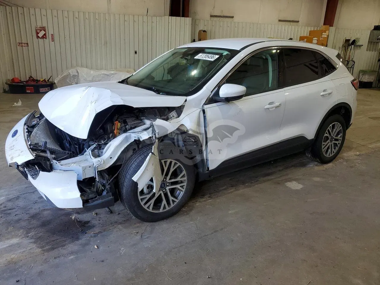 Ford Escape 2.0L 4 2022