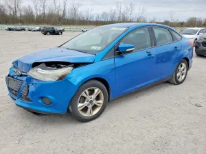 Ford Focus 2.0L 4 2014