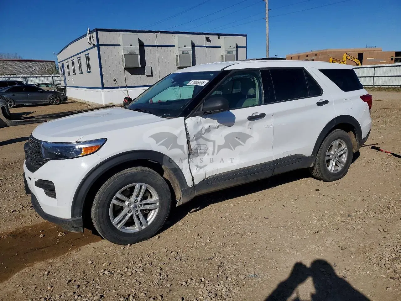 Ford Explorer 3.3L 6 2023