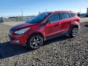 Ford Escape 1.6L 4 2014