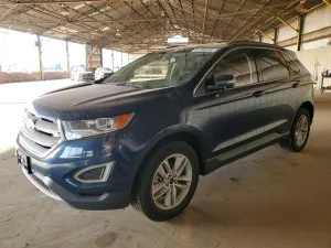 Ford Edge 2.0L 4 2017