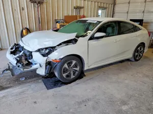 Honda Civic 2.0L 4 2019
