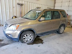 Honda CR-V 2.4L 4 2006
