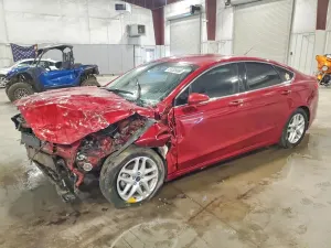 Ford Fusion 1.5L 4 2014