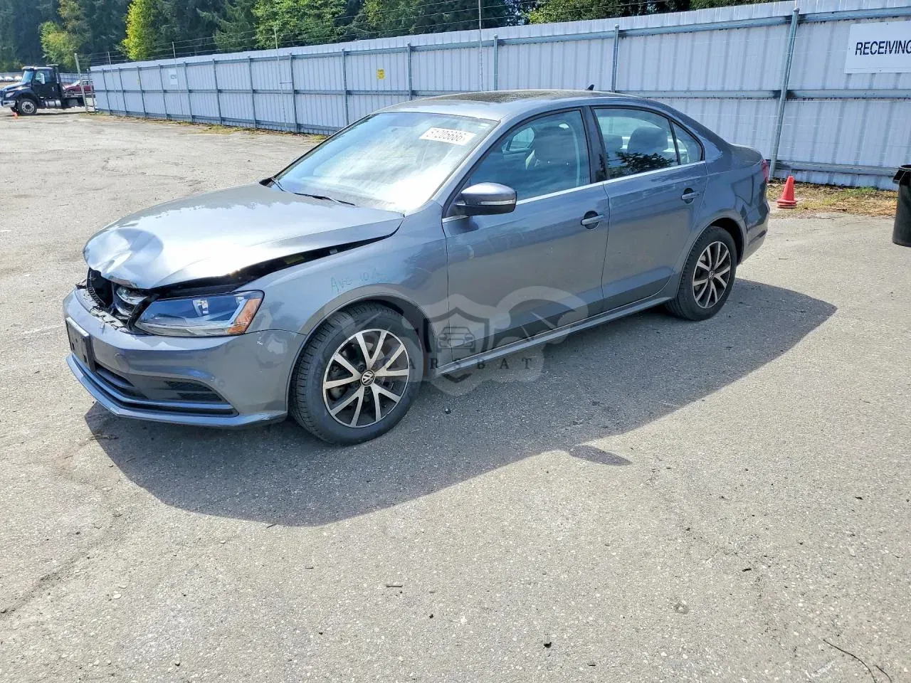 Volkswagen Jetta 1.4L 4 2017