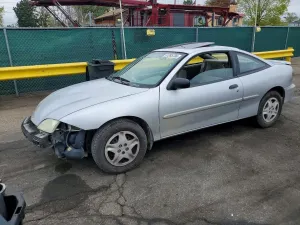Chevrolet Cavalier 2.2L 4 2002