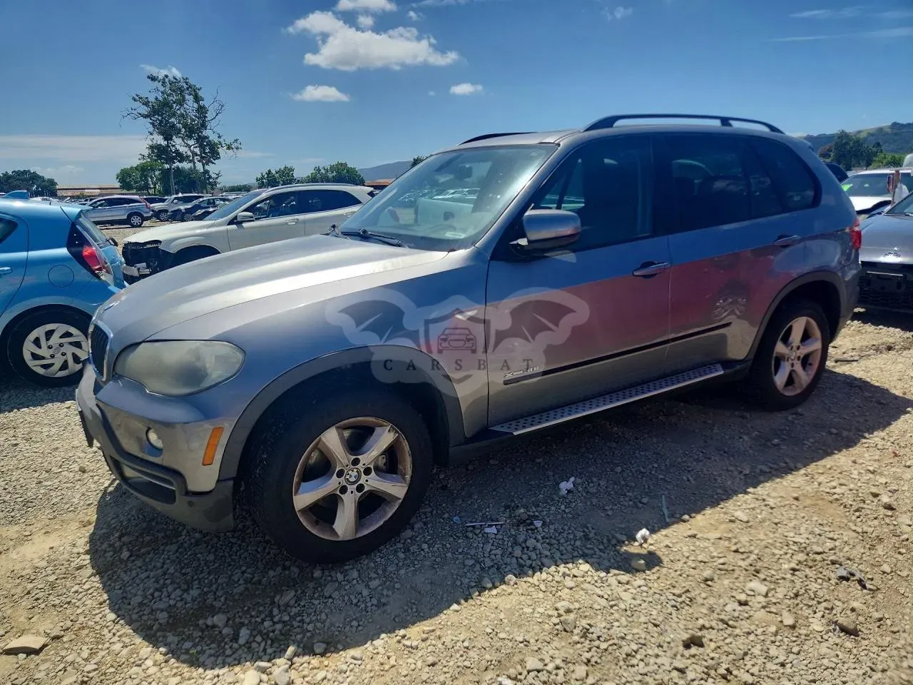 BMW X5 3.0L 6 2010