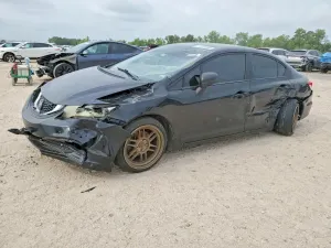 Honda Civic 1.8L 4 2015