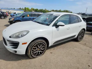 Porsche Macan 3.0L 6 2015
