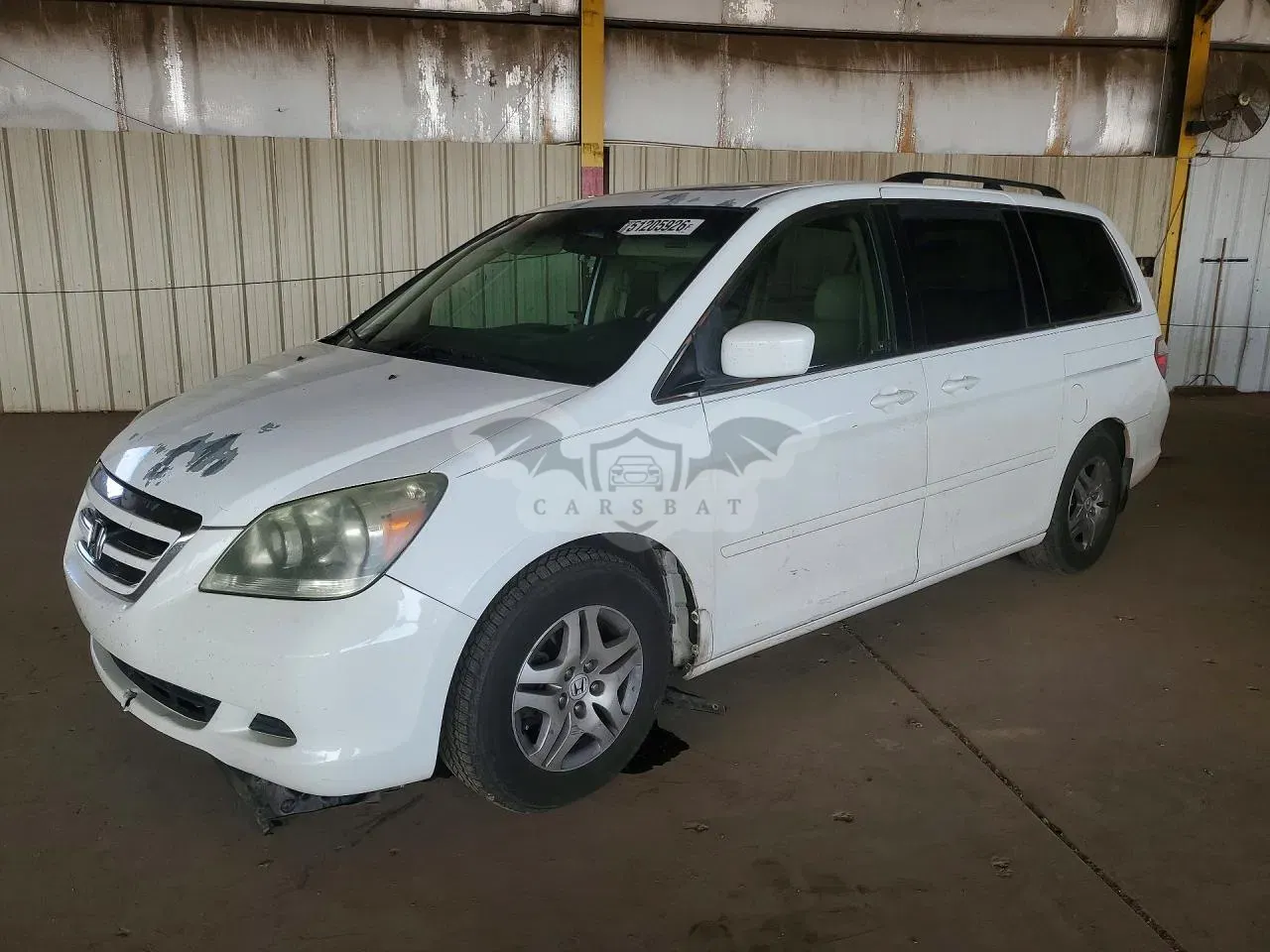 Honda Odyssey 3.5L 6 2007