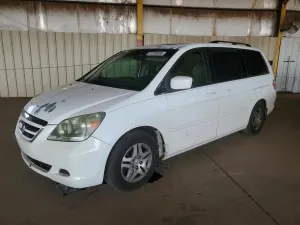 Honda Odyssey 3.5L 6 2007