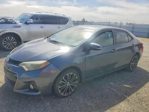 Toyota Corolla 1.8L 4 2015