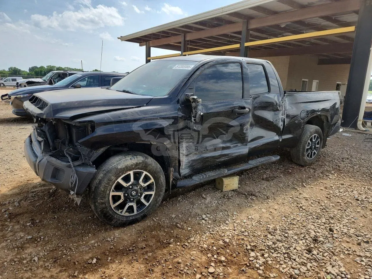 Toyota Tundra 4.6L 8 2016