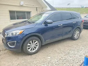 Kia Sorento 3.3L 6 2017
