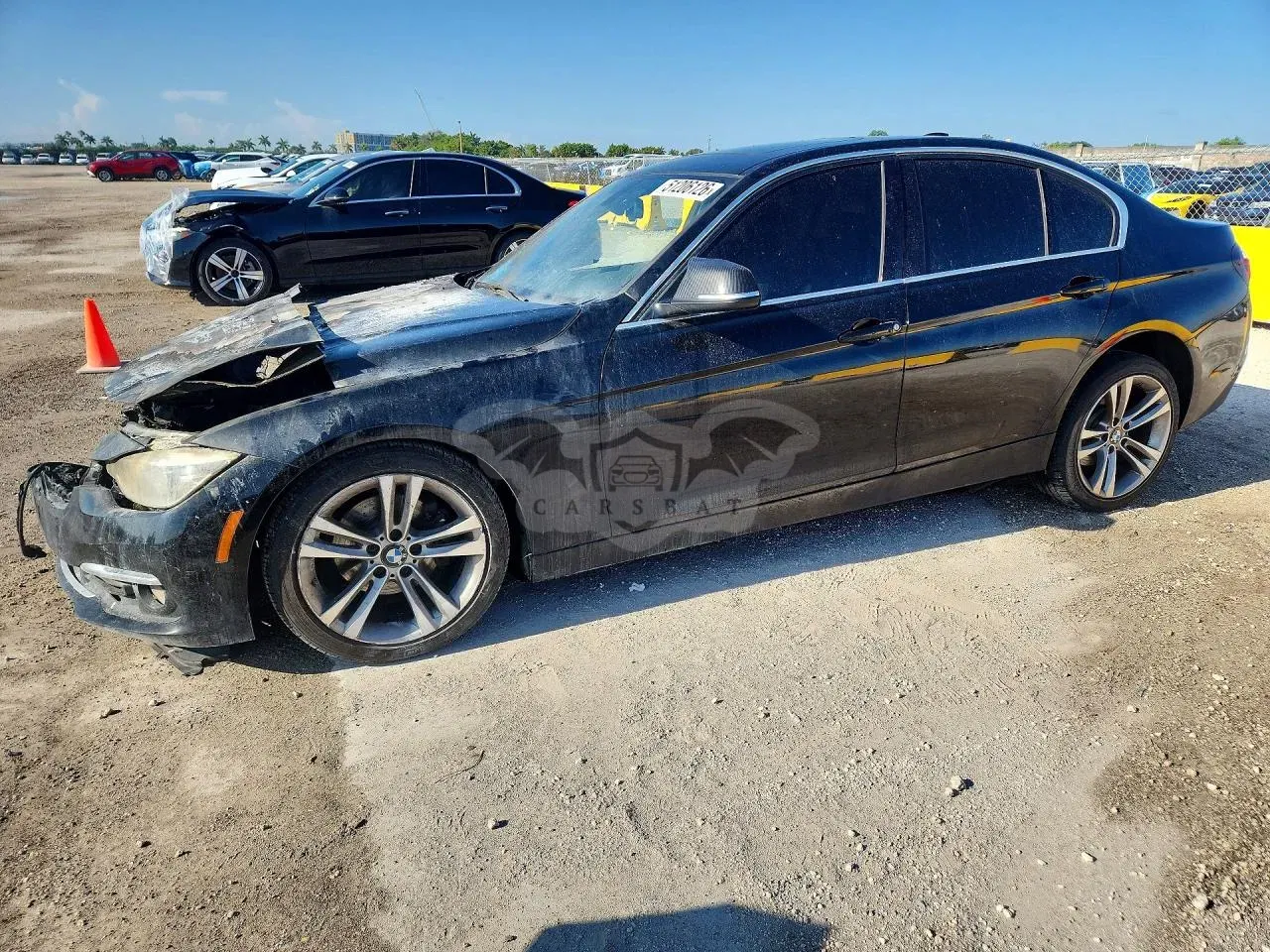 BMW 3 Series 2.0L 4 2017