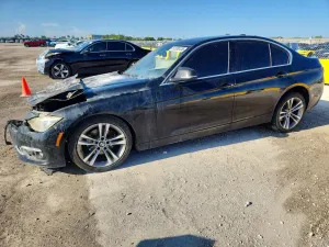 BMW 3 Series 2.0L 4 2017