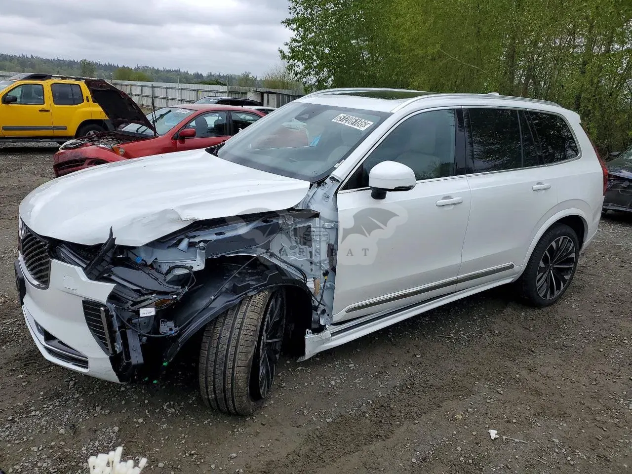 Volvo XC90 2.0L 4 2026