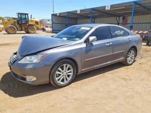Lexus ES 3.5L 6 2012