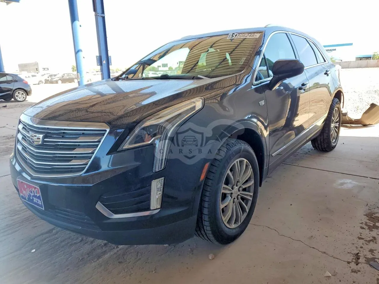 Cadillac XT5 3.6L 6 2018