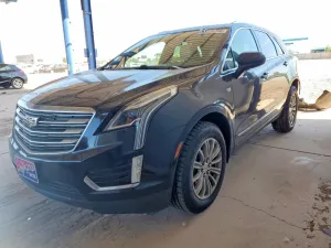 Cadillac XT5 3.6L 6 2018