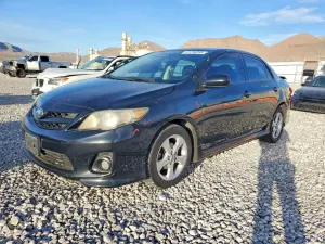 Toyota Corolla 1.8L 4 2013