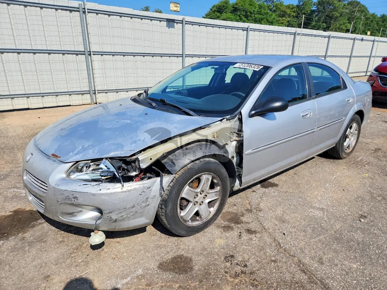 Dodge Stratus 2.7L 6 2002