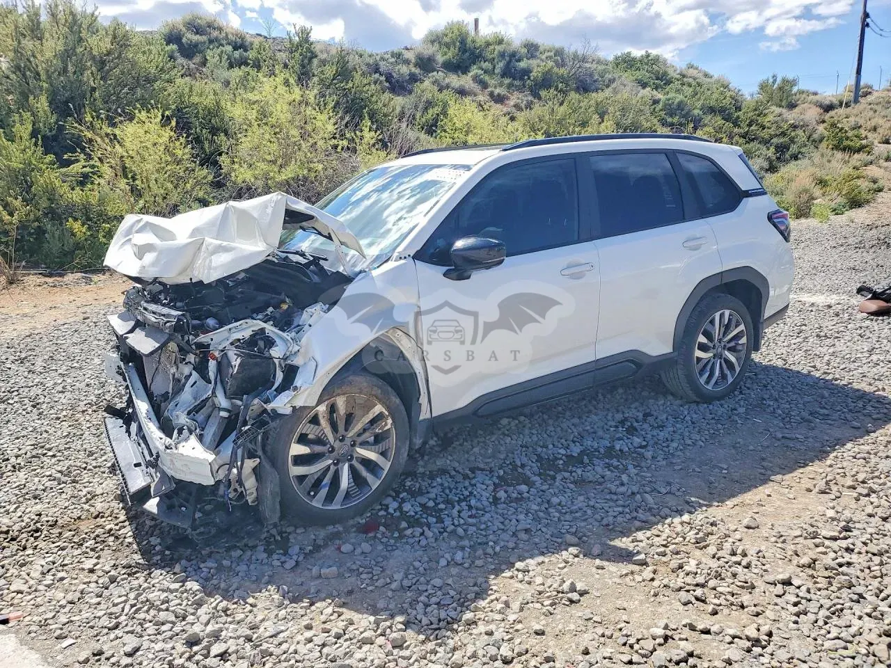 Subaru Forester 2.5L 4 2025