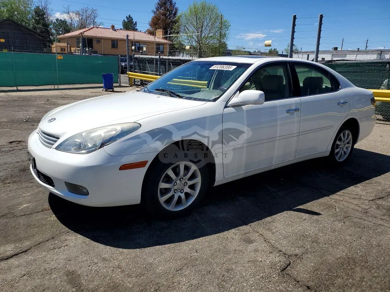 Lexus ES 3.3L 6 2004