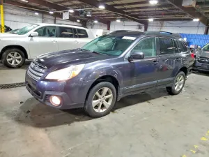 Subaru Outback 2.5L 4 2013