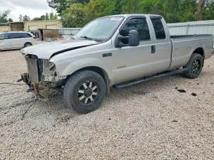 Ford F-250 6.0L 8 2004