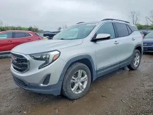 GMC Terrain 1.5L 4 2018