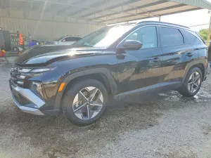 Hyundai Tucson 2.5L 4 2025