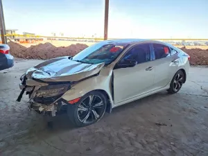 Honda Civic 1.5L 4 2018