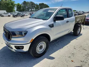 Ford Ranger 2.3L 4 2019