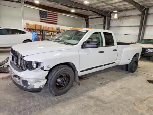 Dodge RAM 5.9L 6 2005