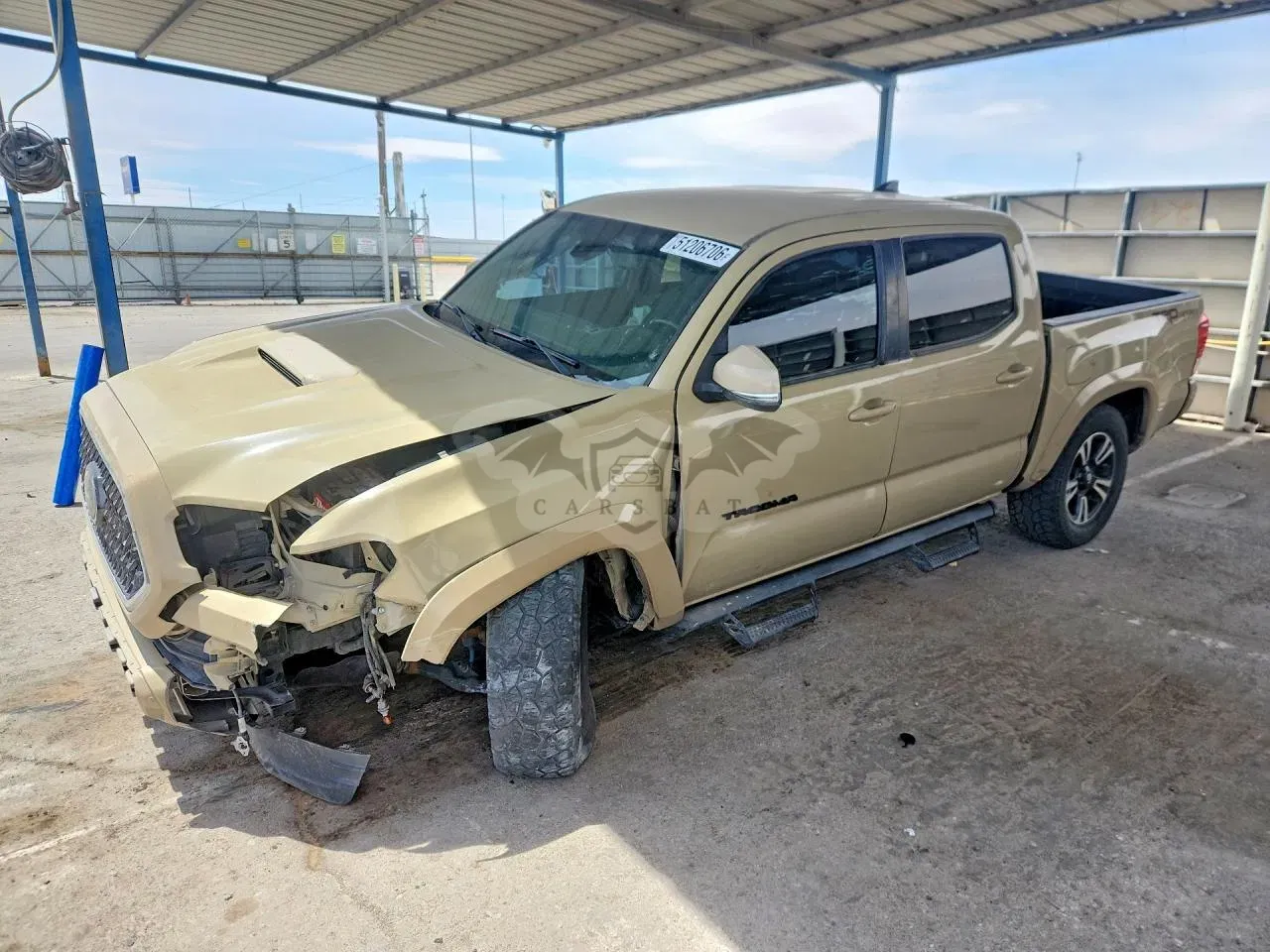 Toyota Tacoma 3.5L 6 2018