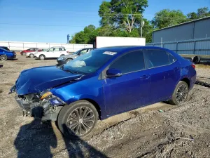 Toyota Corolla 1.8L 4 2016