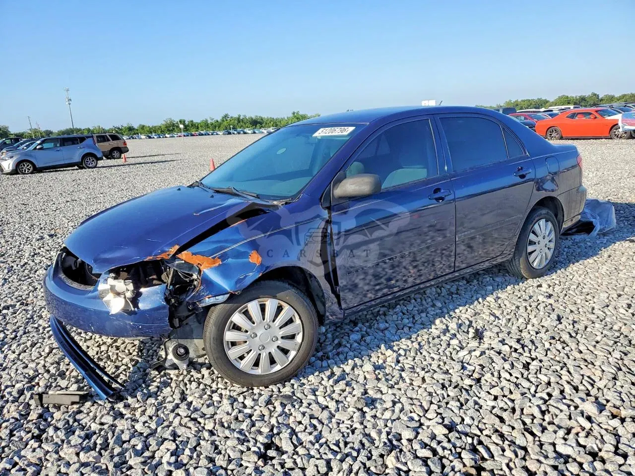 Toyota Corolla 1.8L 4 2006