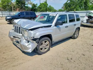 Jeep Patriot 2.4L 4 2008
