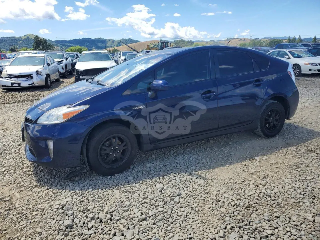 Toyota Prius 2015