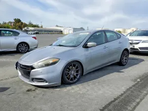 Dodge Dart 2.0L 4 2015