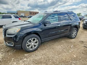 GMC Acadia 3.6L 6 2016