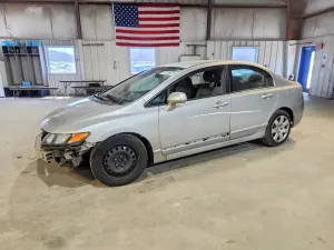 Honda Civic 1.8L 4 2006