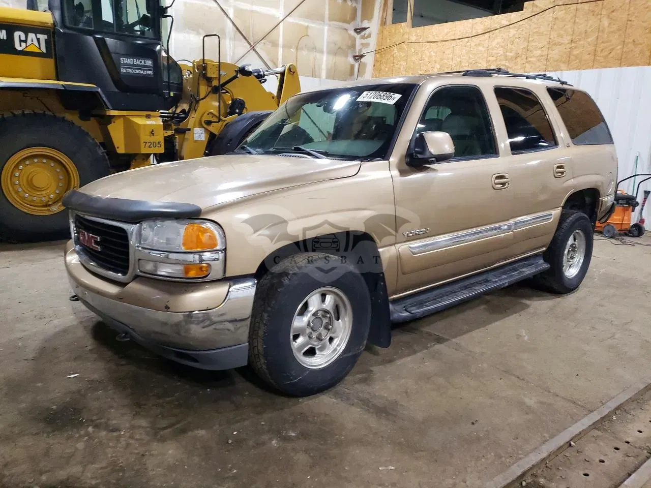 GMC Yukon 5.3L 8 2001