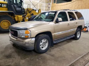 GMC Yukon 5.3L 8 2001