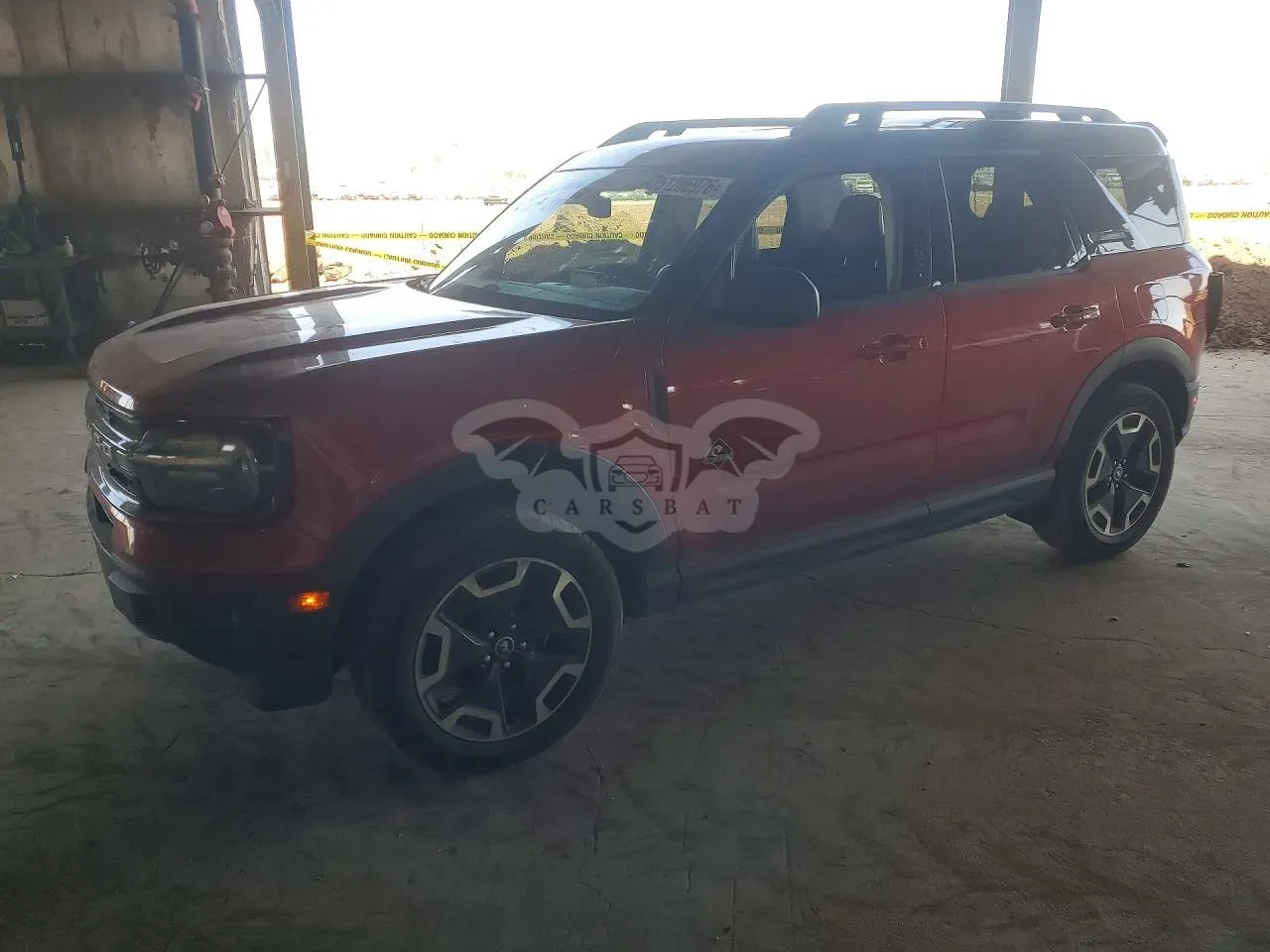 Ford Bronco 1.5L 3 2022