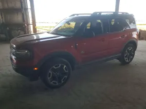 Ford Bronco 1.5L 3 2022