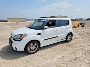 Kia Soul 2.0L 4 2010