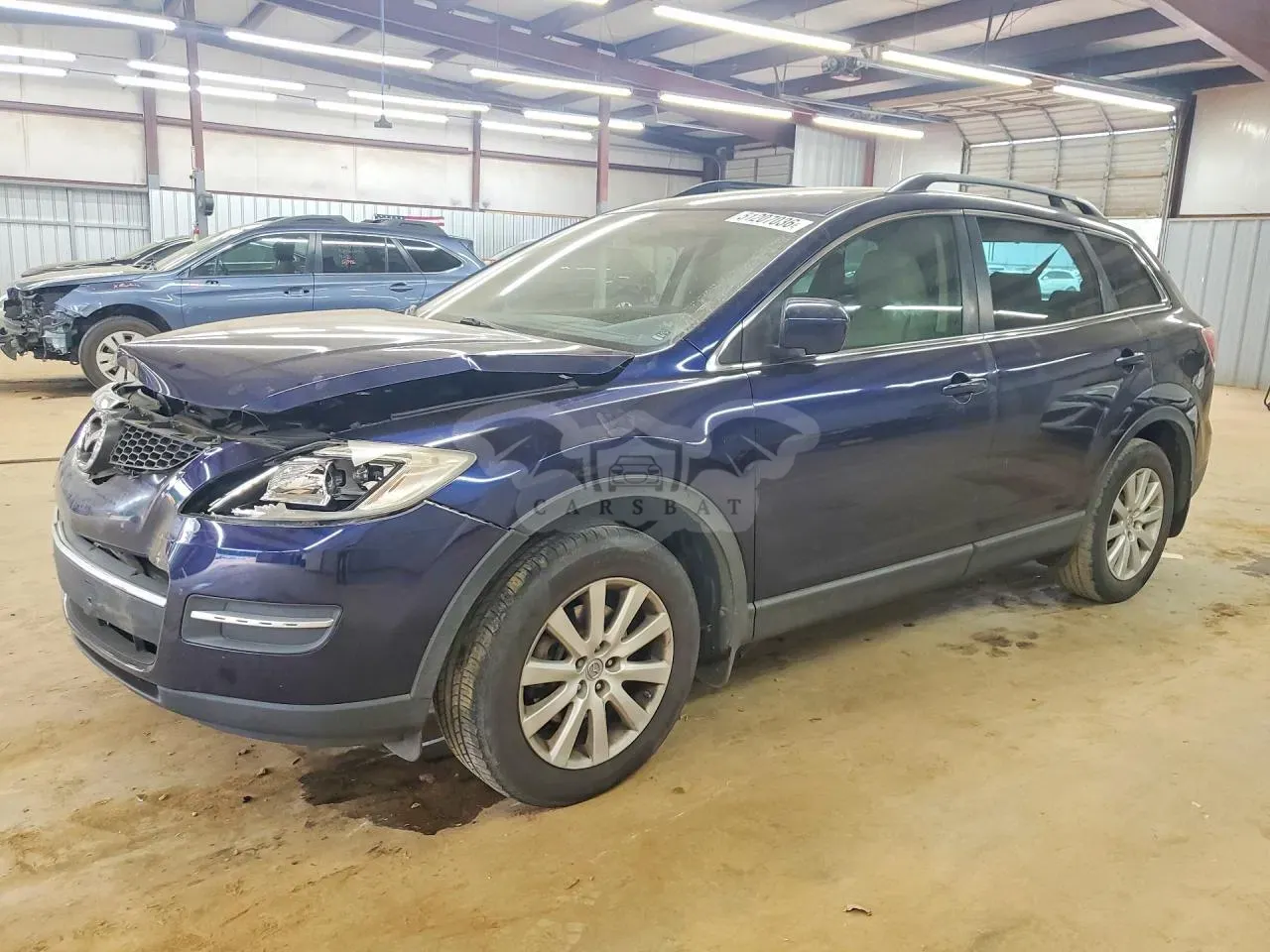 Mazda CX-9 3.5L 6 2007