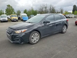 Subaru Impreza 2.0L 4 2018